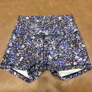 Lululemon Align 4” Biker Shorts